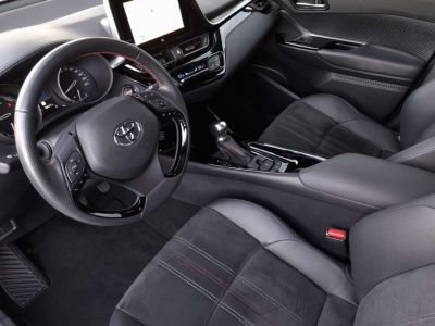 Toyota C-HR Gebrauchtwagen