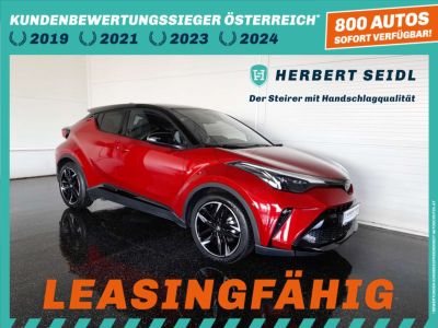 Toyota C-HR Gebrauchtwagen