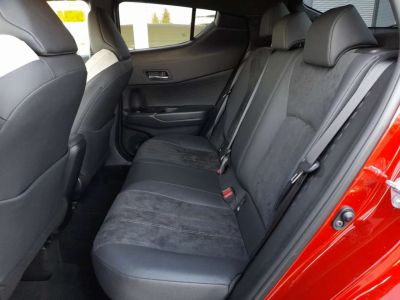 Toyota C-HR Gebrauchtwagen