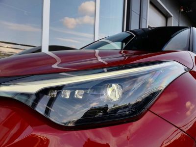 Toyota C-HR Gebrauchtwagen