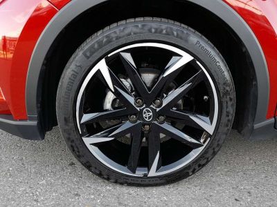 Toyota C-HR Gebrauchtwagen