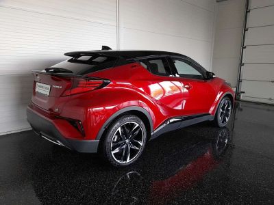Toyota C-HR Gebrauchtwagen