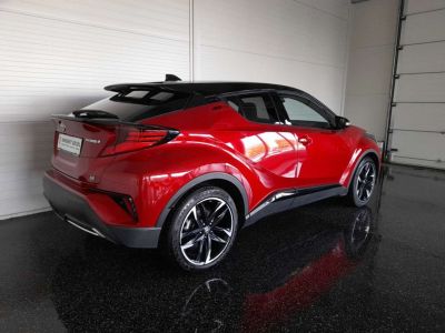Toyota C-HR Gebrauchtwagen
