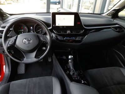 Toyota C-HR Gebrauchtwagen