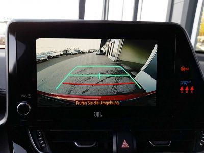 Toyota C-HR Gebrauchtwagen