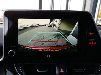 Toyota C-HR Gebrauchtwagen