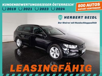 VW Passat Gebrauchtwagen