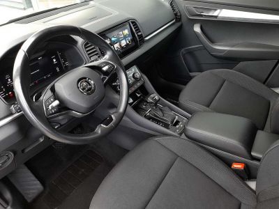 Skoda Karoq Gebrauchtwagen