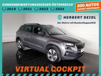 Skoda Karoq Gebrauchtwagen