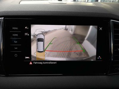 Skoda Karoq Gebrauchtwagen