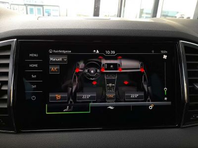 Skoda Karoq Gebrauchtwagen