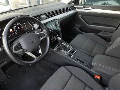 VW Passat Gebrauchtwagen