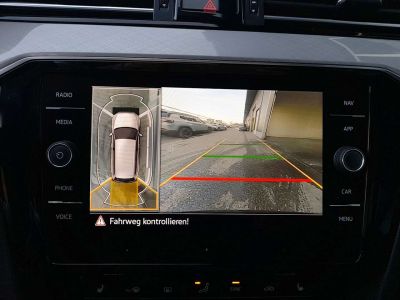 VW Passat Gebrauchtwagen