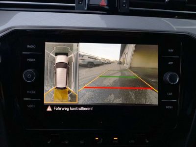 VW Passat Gebrauchtwagen