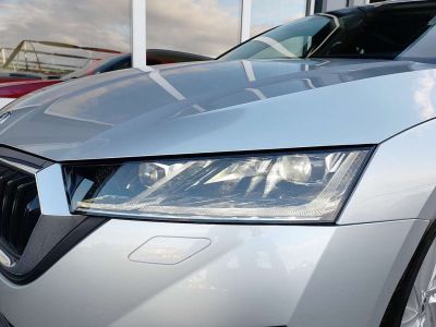 Skoda Octavia Gebrauchtwagen