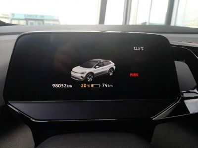 VW ID.4 Gebrauchtwagen