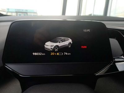 VW ID.4 Gebrauchtwagen