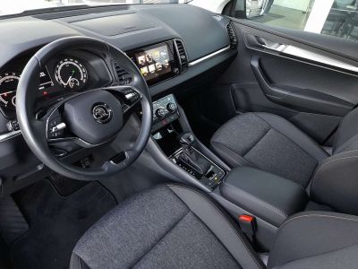 Skoda Karoq Gebrauchtwagen