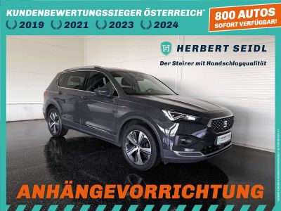 Seat Tarraco Gebrauchtwagen Seat Tarraco Gebrauchtwagen