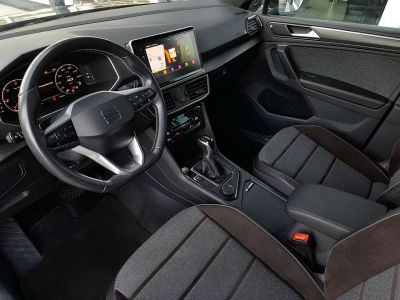 Seat Tarraco Gebrauchtwagen Seat Tarraco Gebrauchtwagen