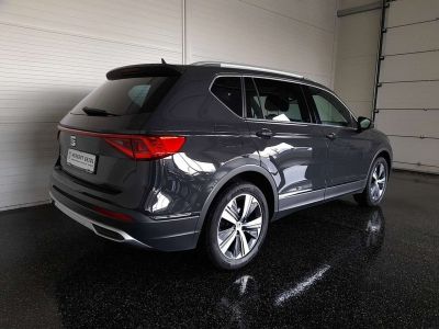 Seat Tarraco Gebrauchtwagen Seat Tarraco Gebrauchtwagen