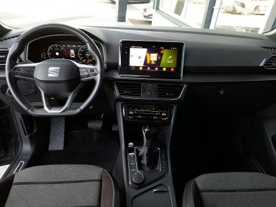 Seat Tarraco Gebrauchtwagen Seat Tarraco Gebrauchtwagen