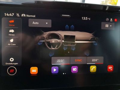 Seat Tarraco Gebrauchtwagen Seat Tarraco Gebrauchtwagen