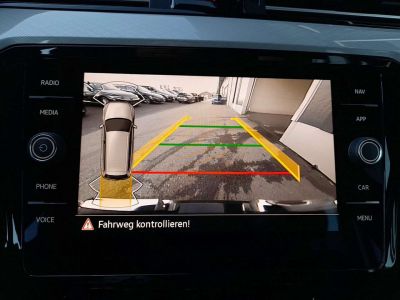 VW Passat Gebrauchtwagen