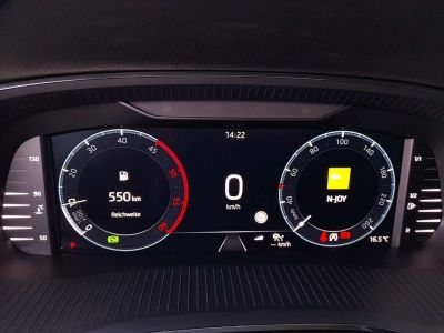 Skoda Octavia Gebrauchtwagen