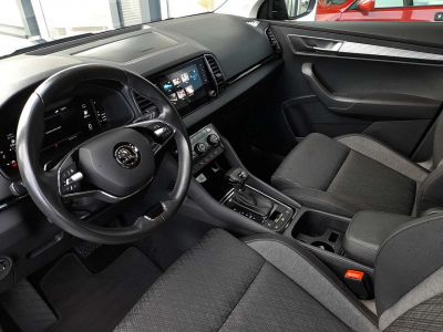 Skoda Karoq Gebrauchtwagen