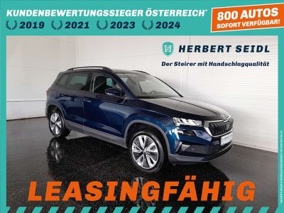 Skoda Karoq Gebrauchtwagen
