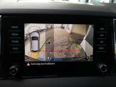 Skoda Karoq Gebrauchtwagen