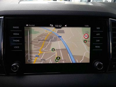 Skoda Karoq Gebrauchtwagen