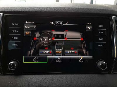 Skoda Karoq Gebrauchtwagen