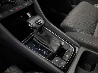 Skoda Karoq Gebrauchtwagen