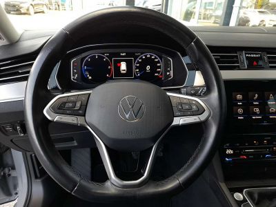 VW Passat Gebrauchtwagen