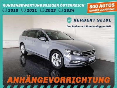 VW Passat Gebrauchtwagen