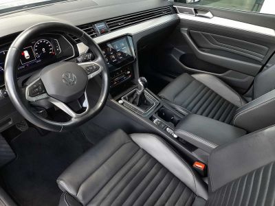 VW Passat Gebrauchtwagen