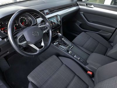 VW Passat Gebrauchtwagen