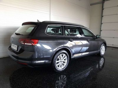 VW Passat Gebrauchtwagen