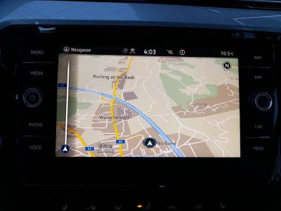 VW Passat Gebrauchtwagen