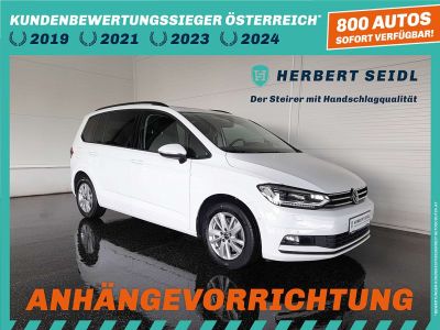VW Touran Gebrauchtwagen