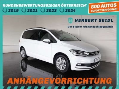 VW Touran Gebrauchtwagen