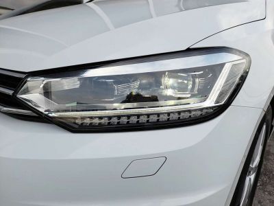 VW Touran Gebrauchtwagen