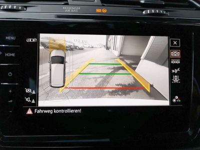 VW Touran Gebrauchtwagen