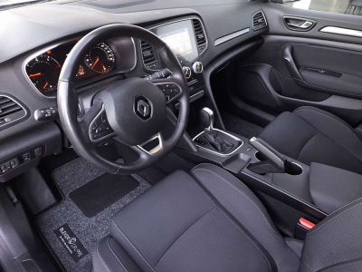 Renault Mégane Gebrauchtwagen