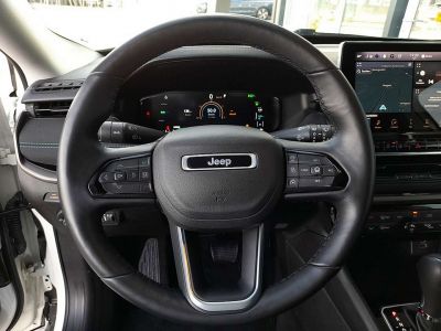 Jeep Compass Gebrauchtwagen