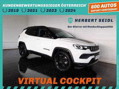 Jeep Compass Gebrauchtwagen