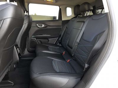 Jeep Compass Gebrauchtwagen