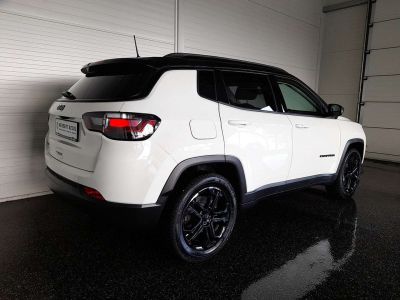 Jeep Compass Gebrauchtwagen